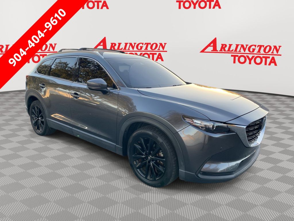 2022 Mazda CX-9 Touring Plus's photo