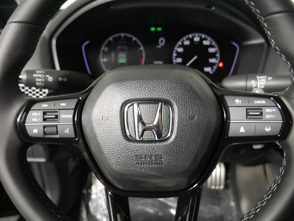 2025 Honda Civic Sport 19