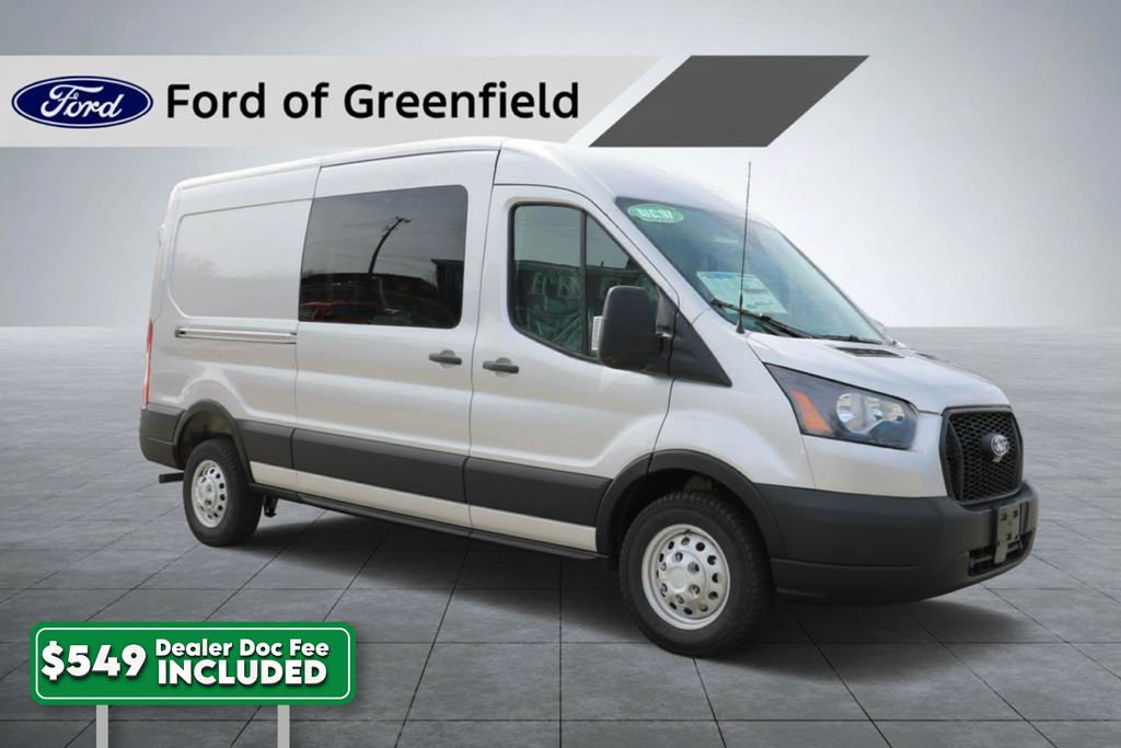 2026 Ford Transit-250 Base