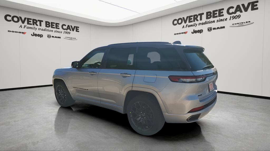 New Car 2025 Jeep Grand Cherokee  Summit For Sale Under $60,000 In Austin, Texas