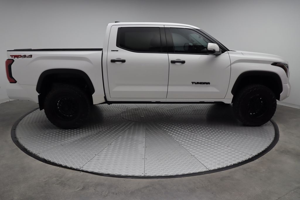 2023 Toyota Tundra Limited 7