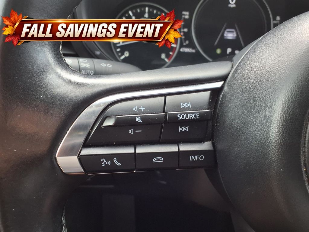 2025 Mazda Mazda3 2.5 S Preferred Package Gray at Parkway Family Mazda