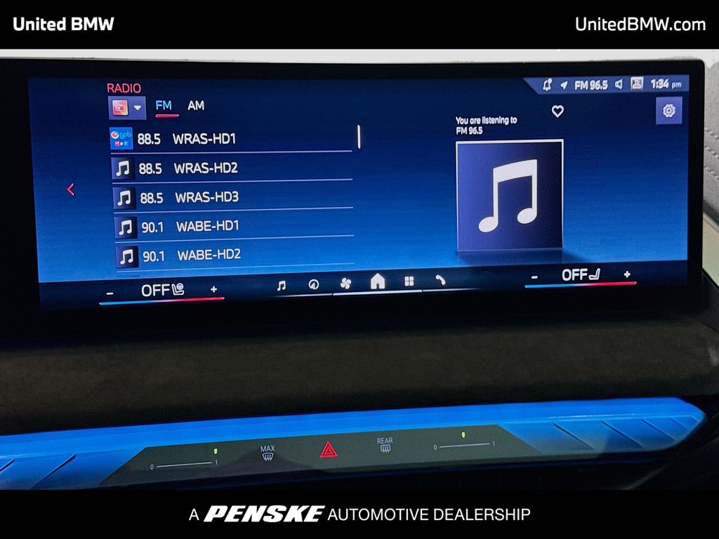 Thumbnail: 2025 BMW X3 - 8