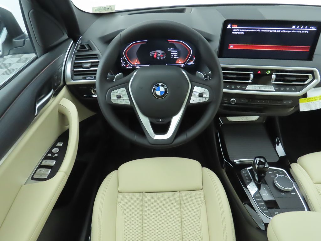 2024 BMW X3 xDrive30i 10