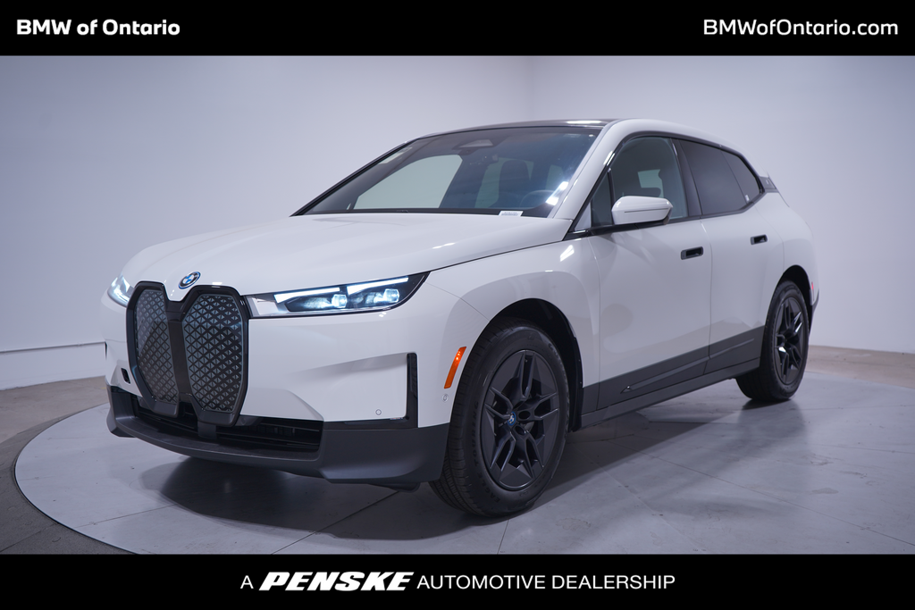 2025 BMW iX xDrive50 -
                Ontario, CA