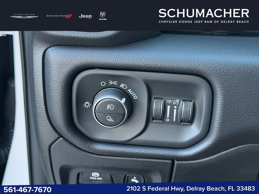 new 2026 Ram 1500 car, priced at $69,840