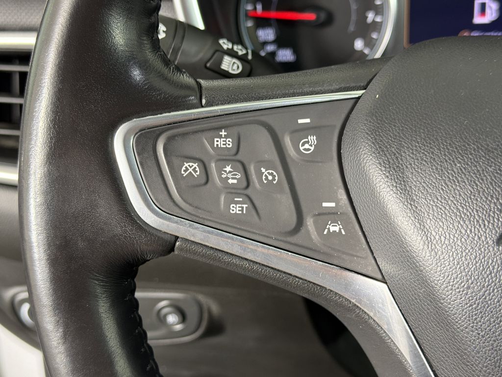 used 2022 Chevrolet Equinox car, priced at $21,500