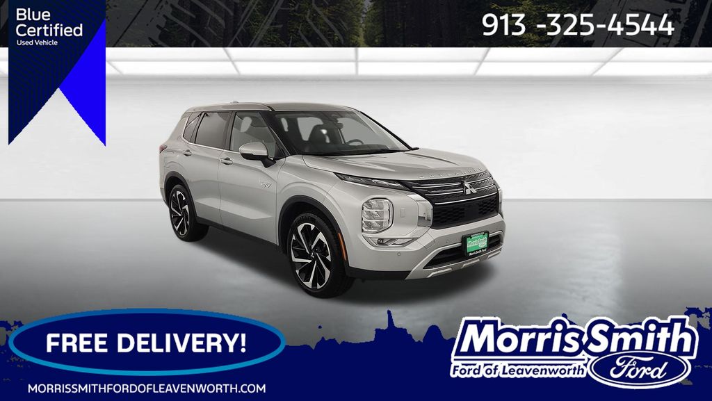 2024 Mitsubishi Outlander Hybrid Plug-in SE S-AWC