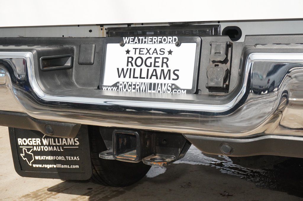 Used Car 2025 Ram 3500  Tradesman For Sale Under $70,000 In Weatherford, Texas