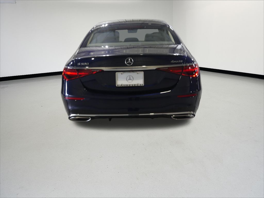 Thumbnail: 2026 Mercedes-Benz S-Class - 4