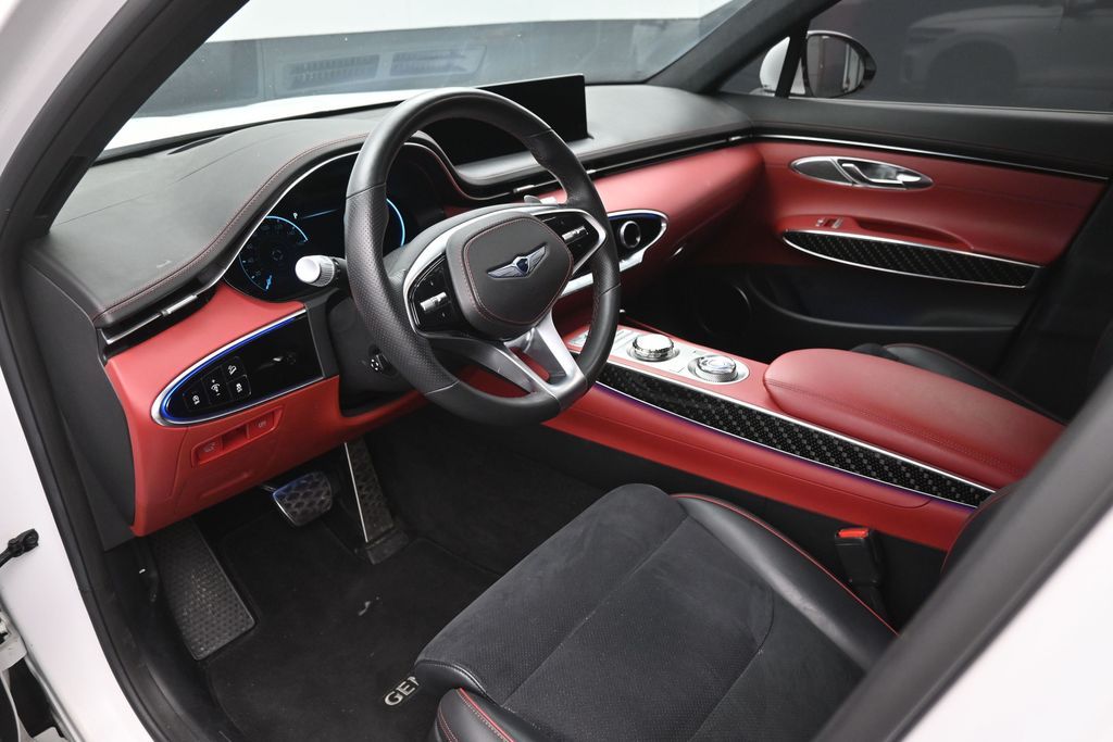 Used 2022 Genesis GV70 SUV