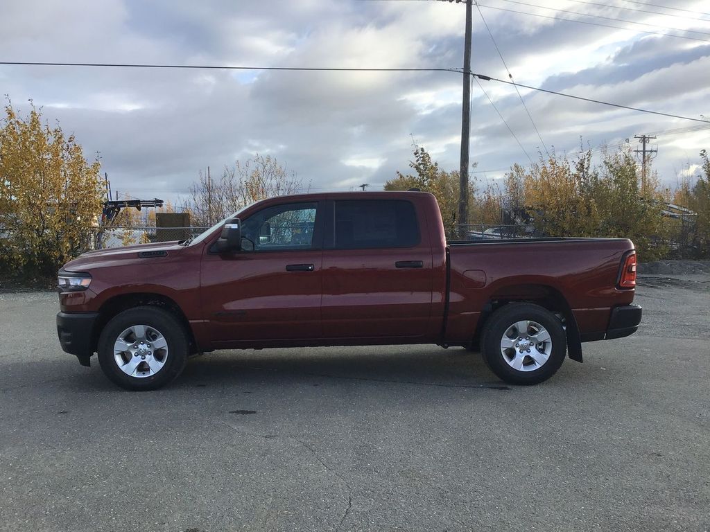 2026 RAM 1500 Tradesman