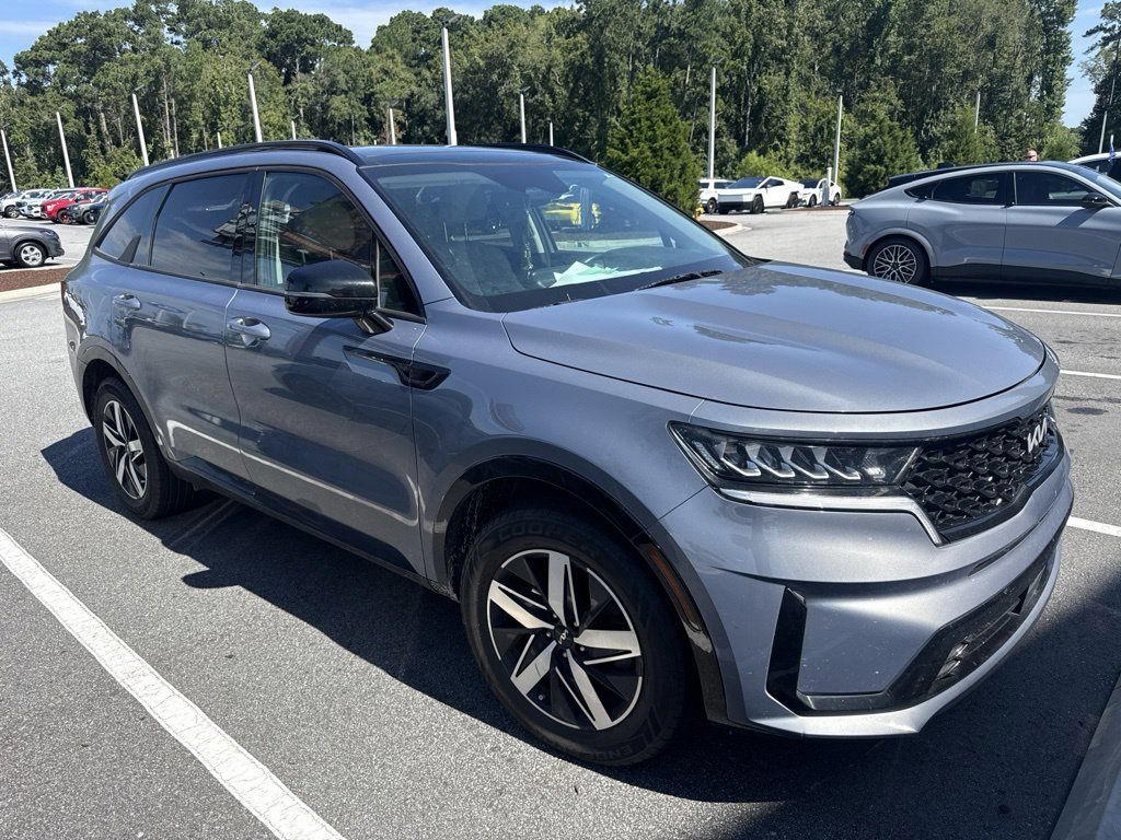 2023 Kia Sorento EX