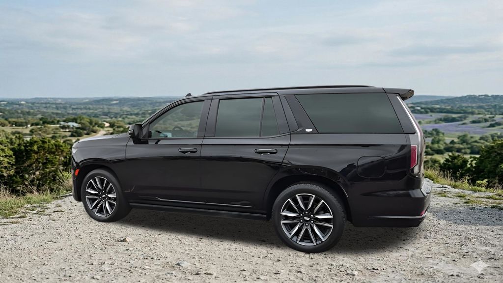 Used Car 2021 Cadillac Escalade  Sport For Sale Under $60,000 In Austin, Texas