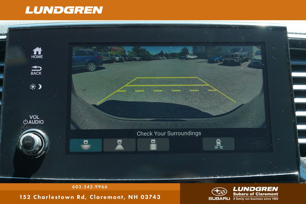 Used 2022 Honda Passport SUV