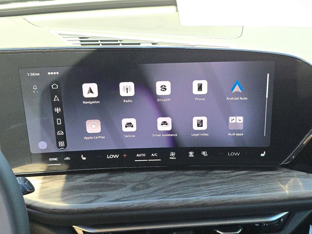 New 2026 Black Audi 2.0T Premium Plus image 24