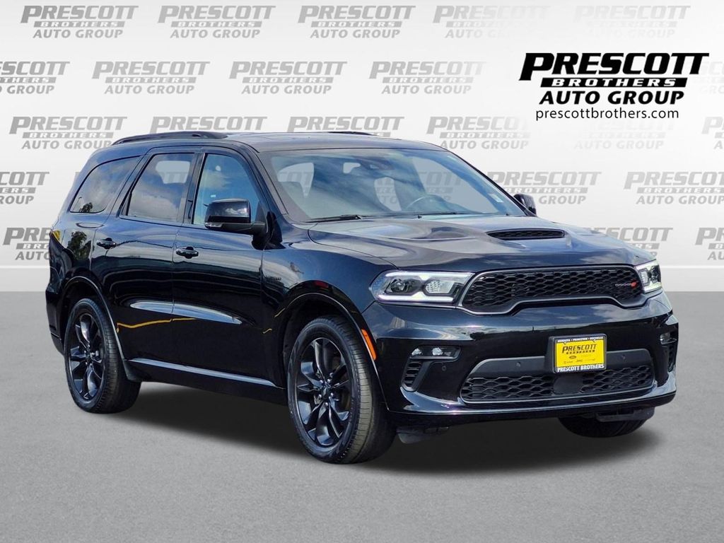 2023 Dodge Durango R/T Plus