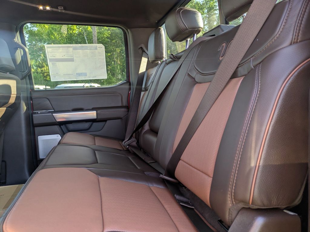 2026 Ford F-250 Super Duty King Ranch