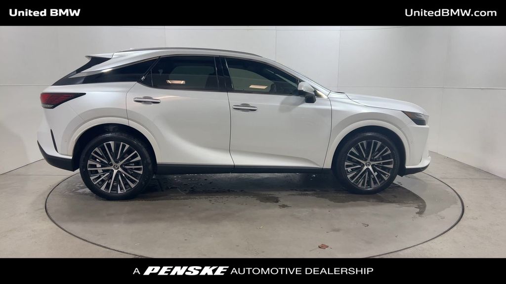 2024 Lexus RX 350 9