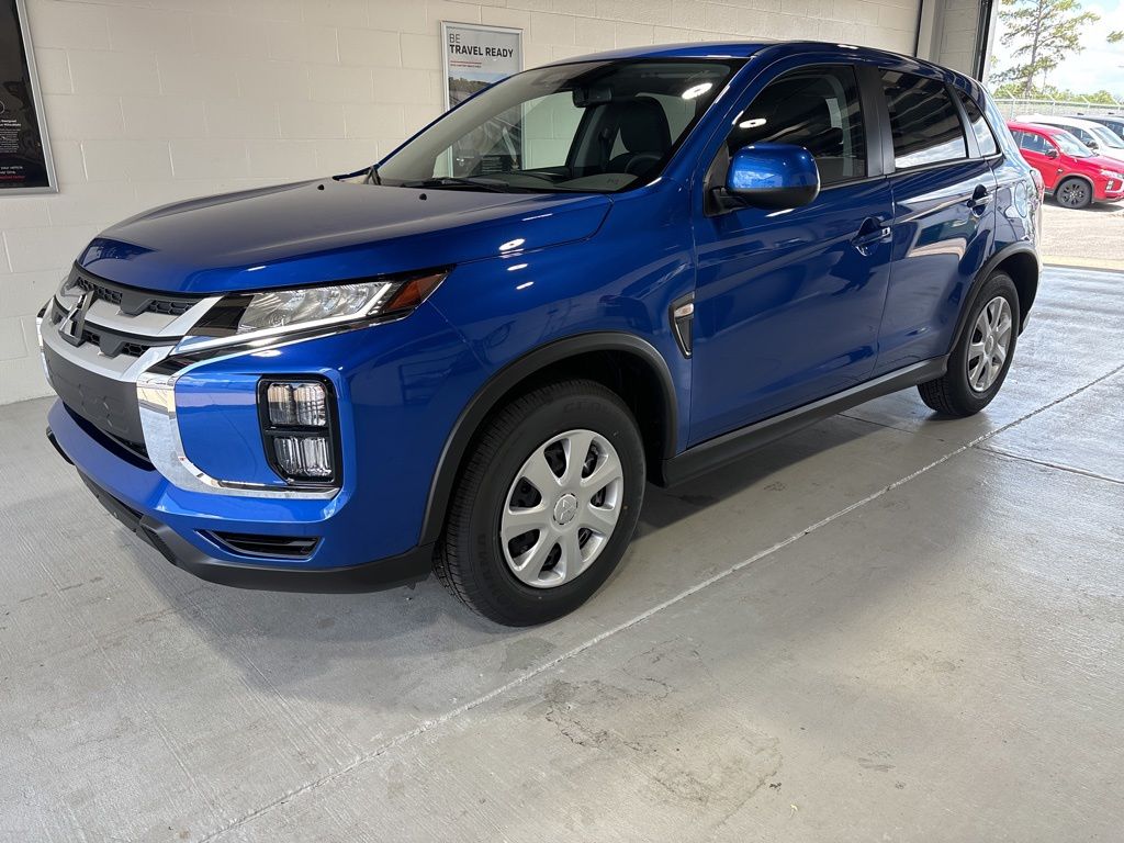 2026 Mitsubishi Outlander Sport's photo