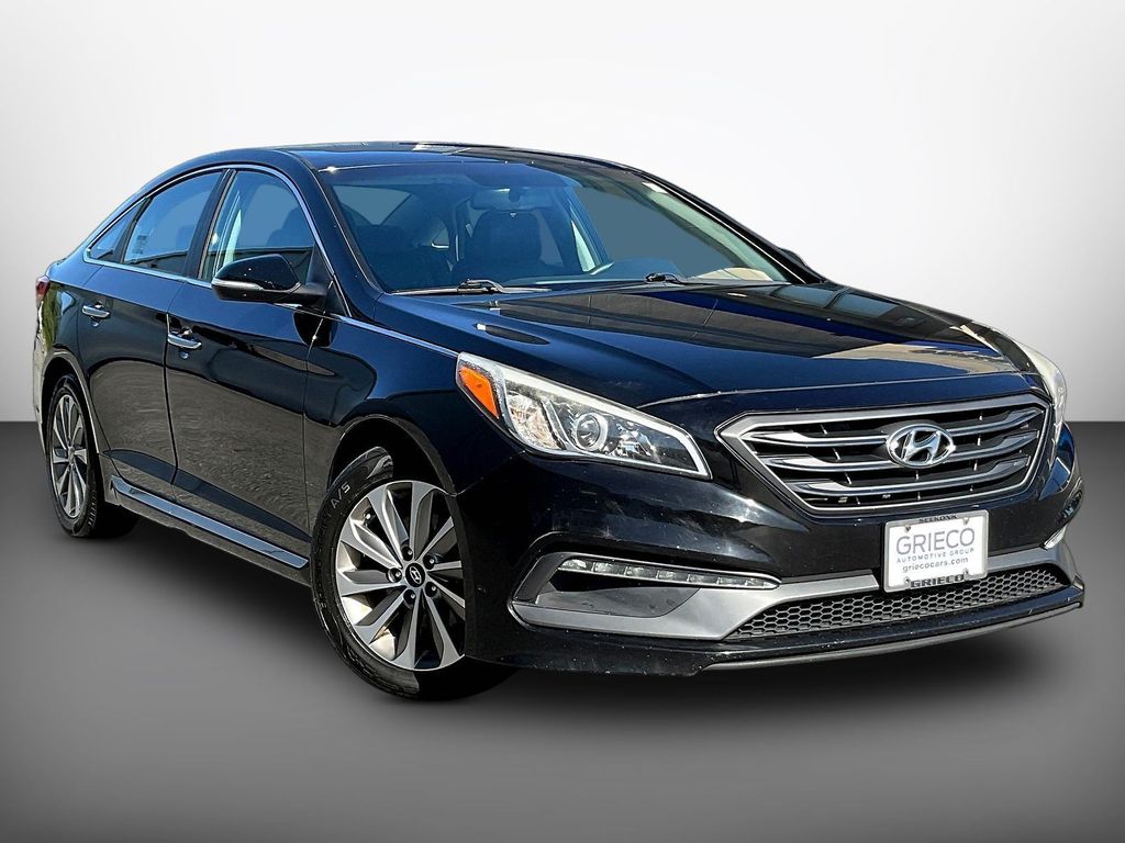  2017 Hyundai Sonata Sport FWD   
