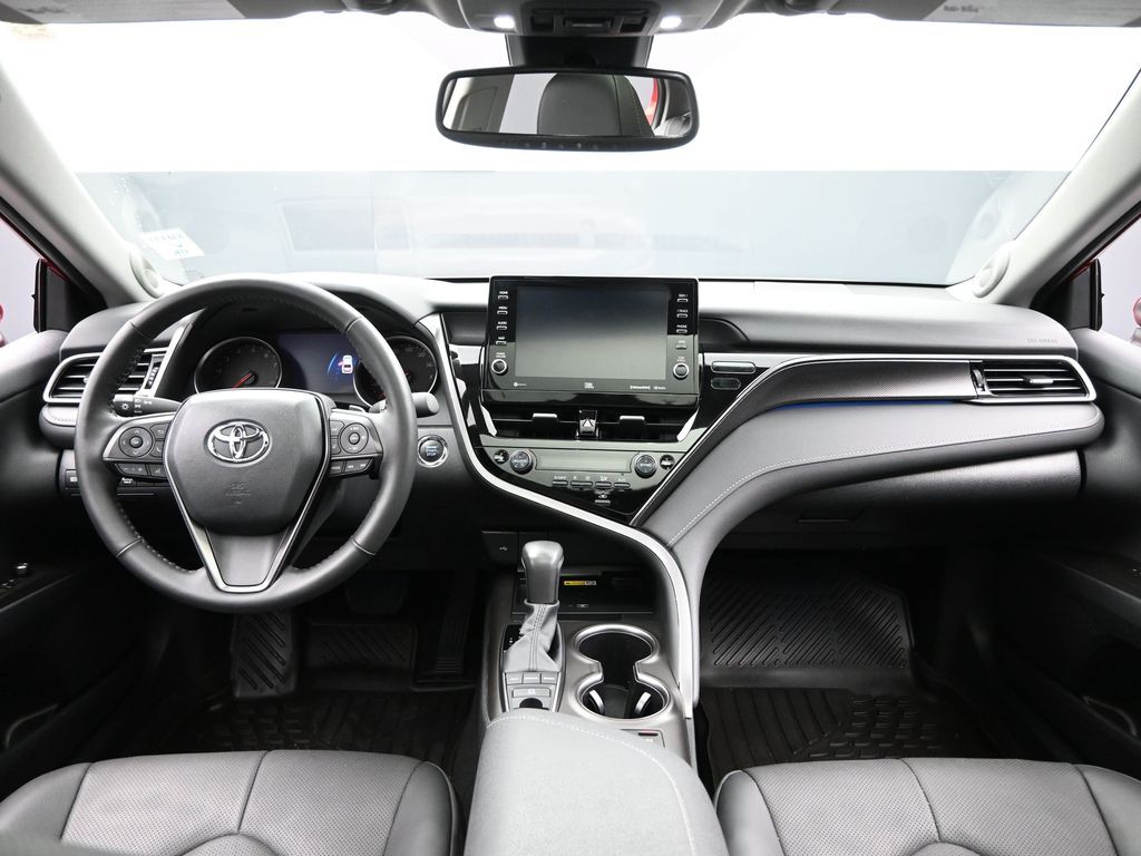 2024 Toyota Camry XSE V6