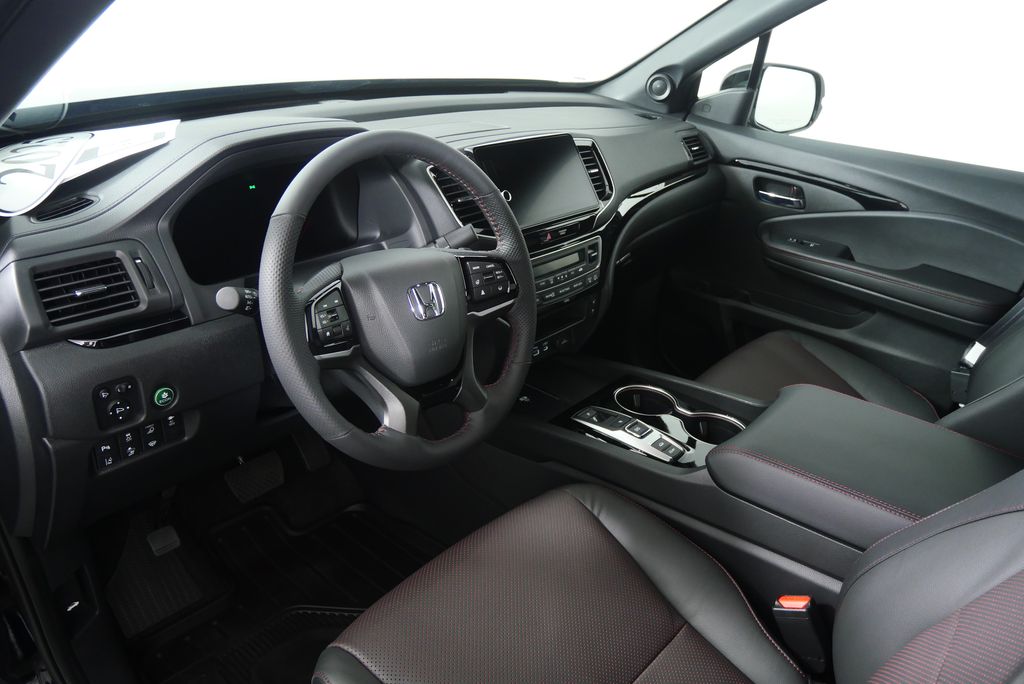 Thumbnail: 2025 Honda Ridgeline - 14