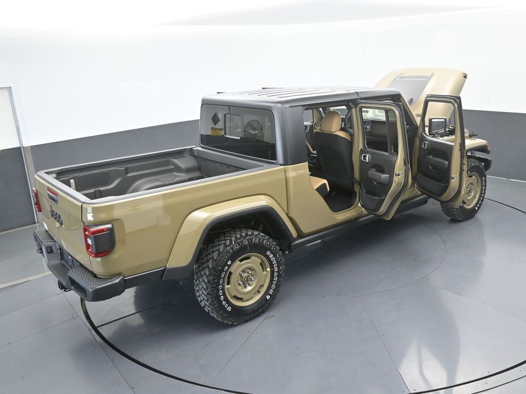 New 2026 41 Jeep Willys 41 image 67