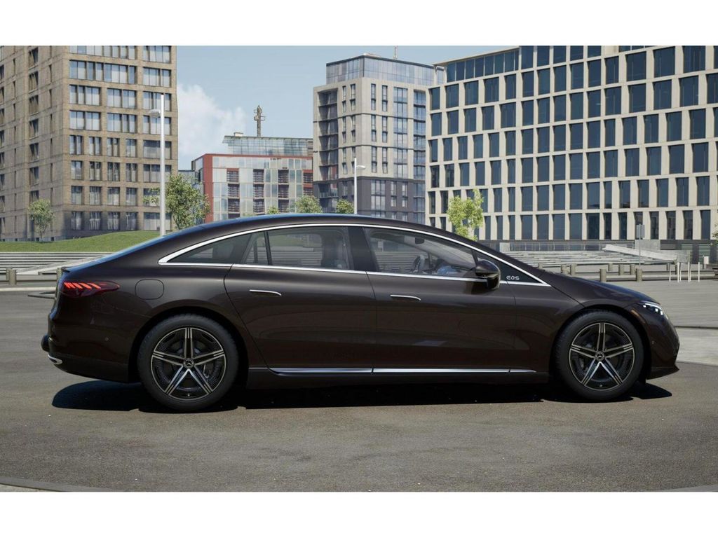 2024 Mercedes-Benz EQS EQS 450 Sedan 17