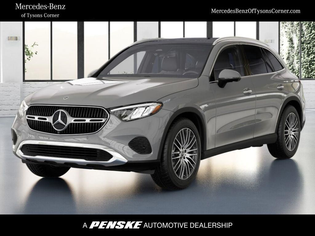 Thumbnail: 2026 Mercedes-Benz GLC - 1