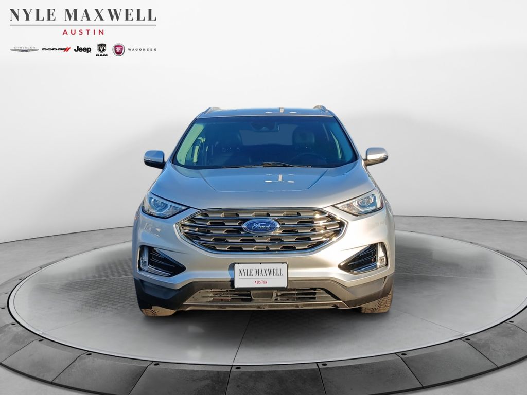 Used Car 2019 Ford Edge  Sel For Sale Under $15,000 In Austin, Texas