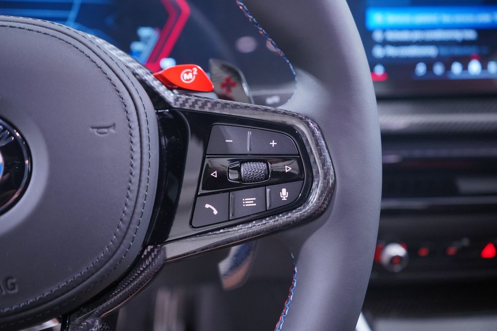 Thumbnail: 2026 BMW M4 - 20