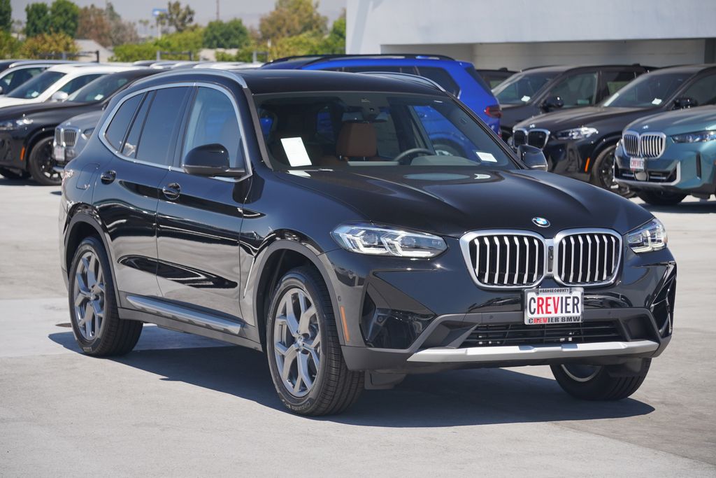 2024 BMW X3 sDrive30i 3