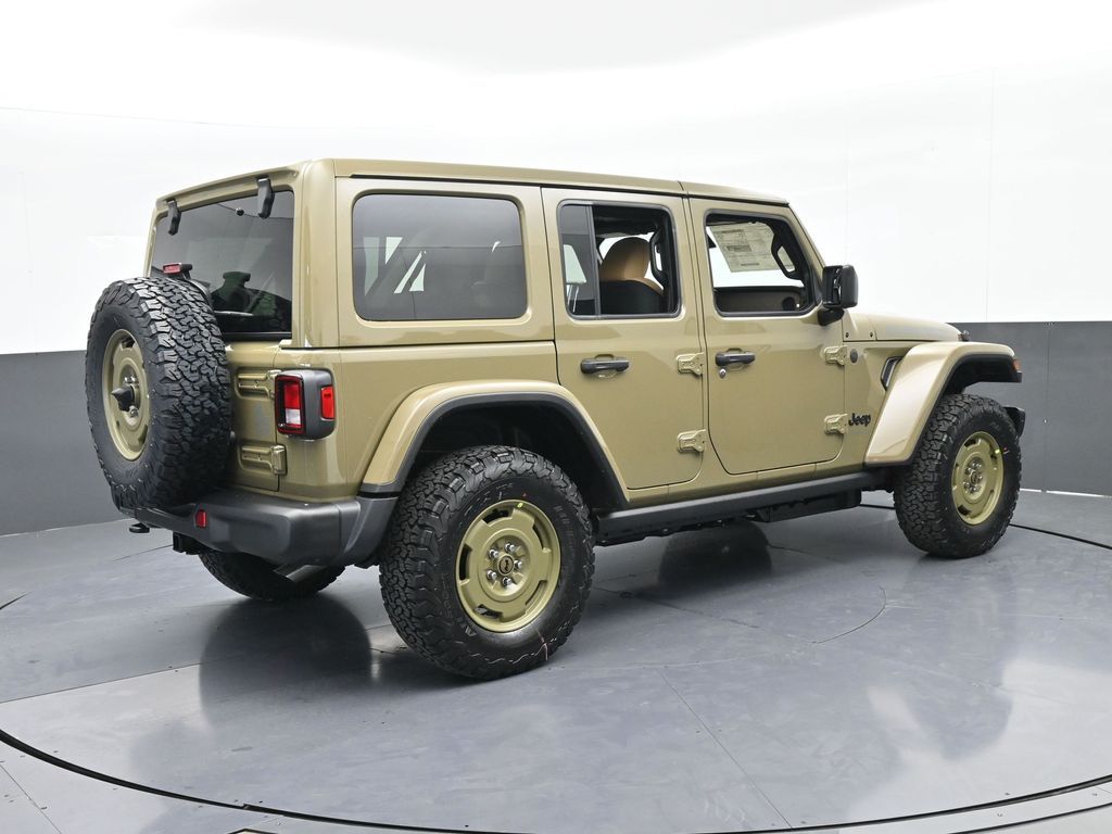 New 2026 41 Jeep Willys image 6