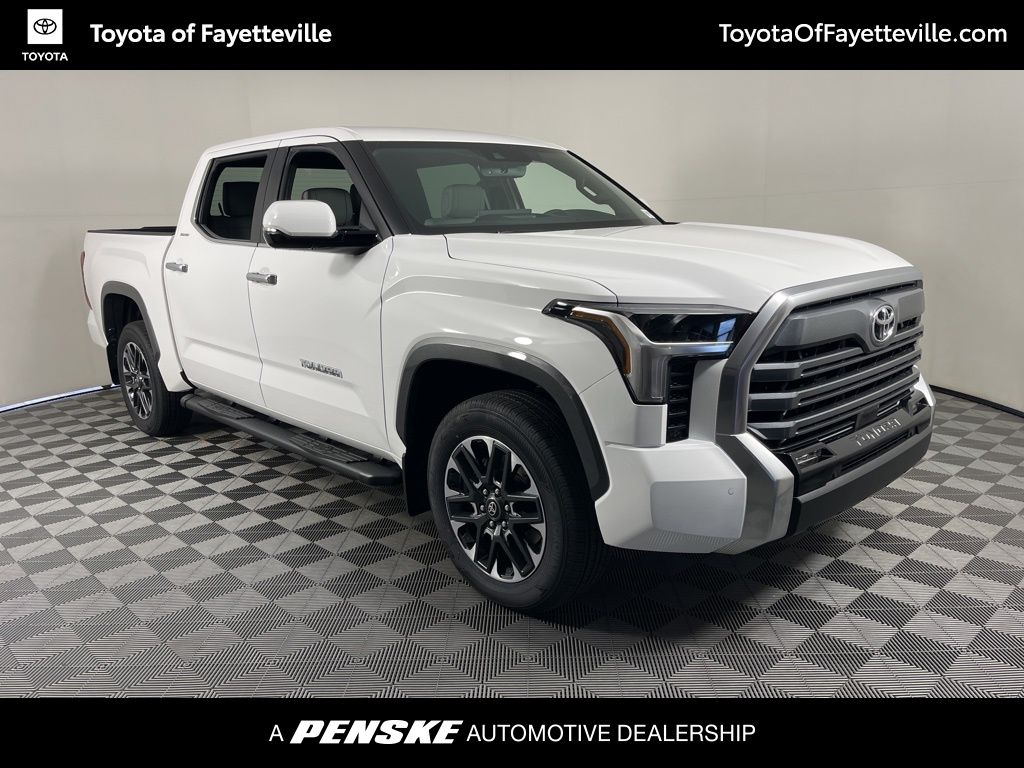 Thumbnail: 2026 Toyota Tundra - 6