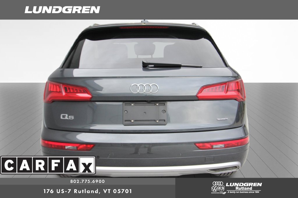 Used 2020 Audi Q5 SUV