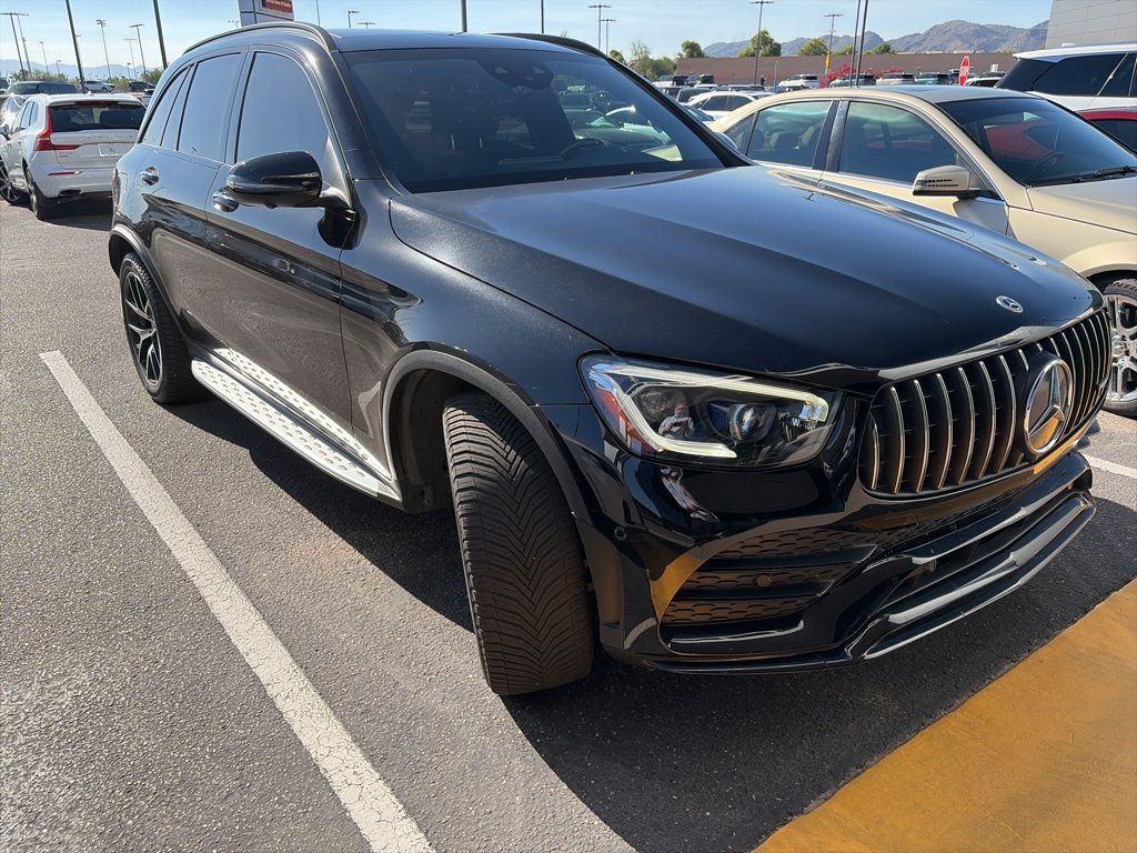 Thumbnail: 2021 Mercedes-Benz GLC - 3