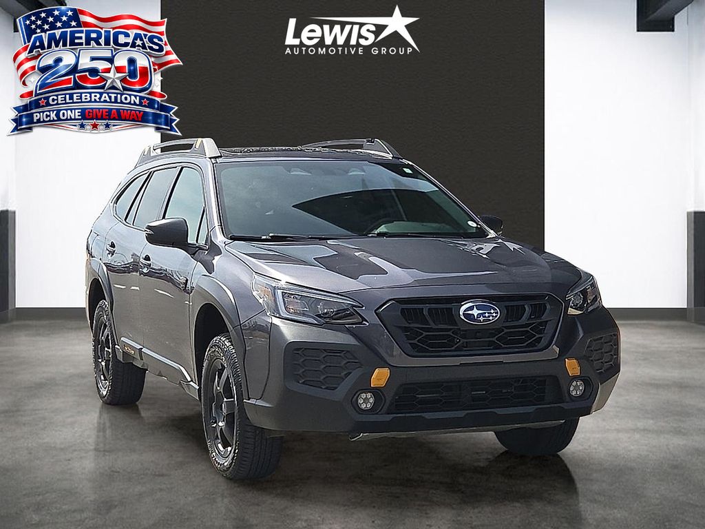 Used 2025 Subaru Outback Wilderness For Sale in Farmington, AR