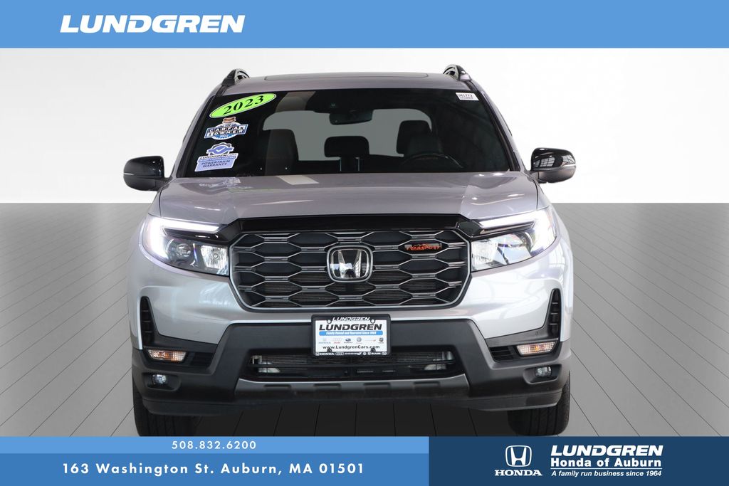 Used 2023 Honda Passport SUV