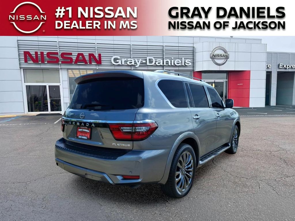 Used 2023 Nissan Armada SUV