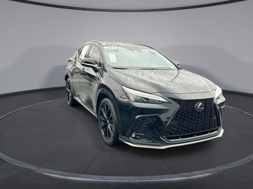 Thumbnail: 2024 Lexus NX - 12