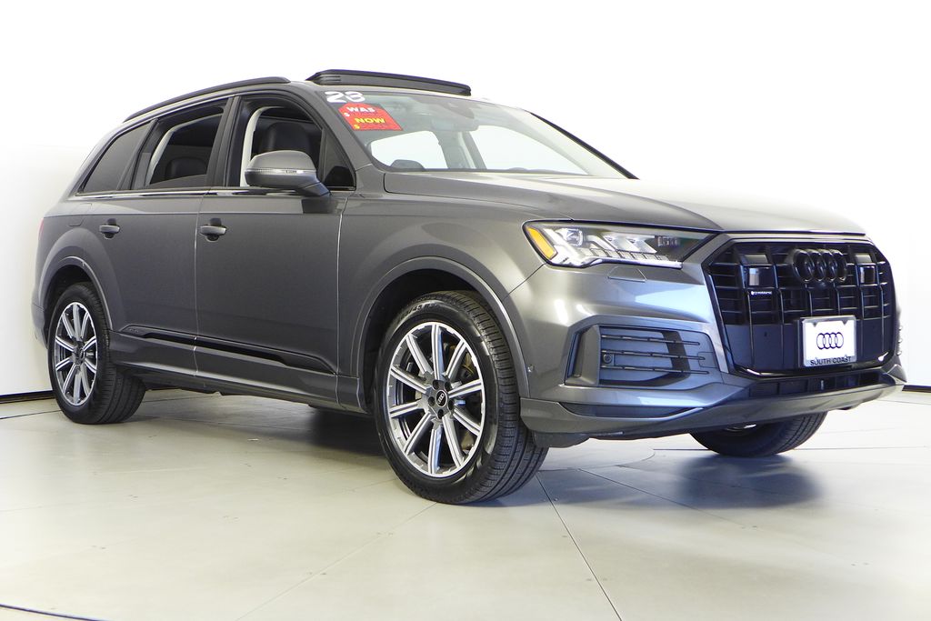 Thumbnail: 2023 Audi Q7 - 4