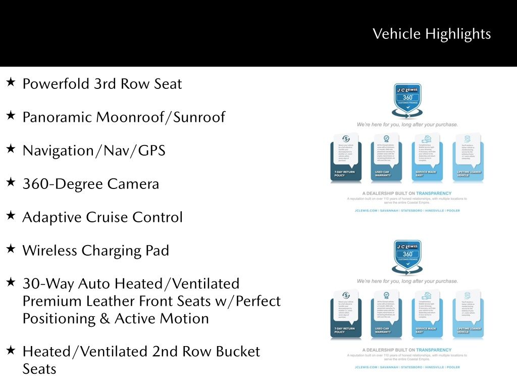 2022 Lincoln Navigator L Reserve