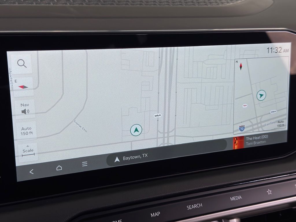 2027 Kia Telluride S Black at Community Kia