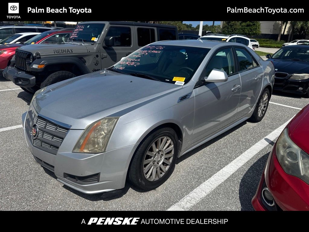 2010 Cadillac CTS Base -
                  West Palm Beach, FL