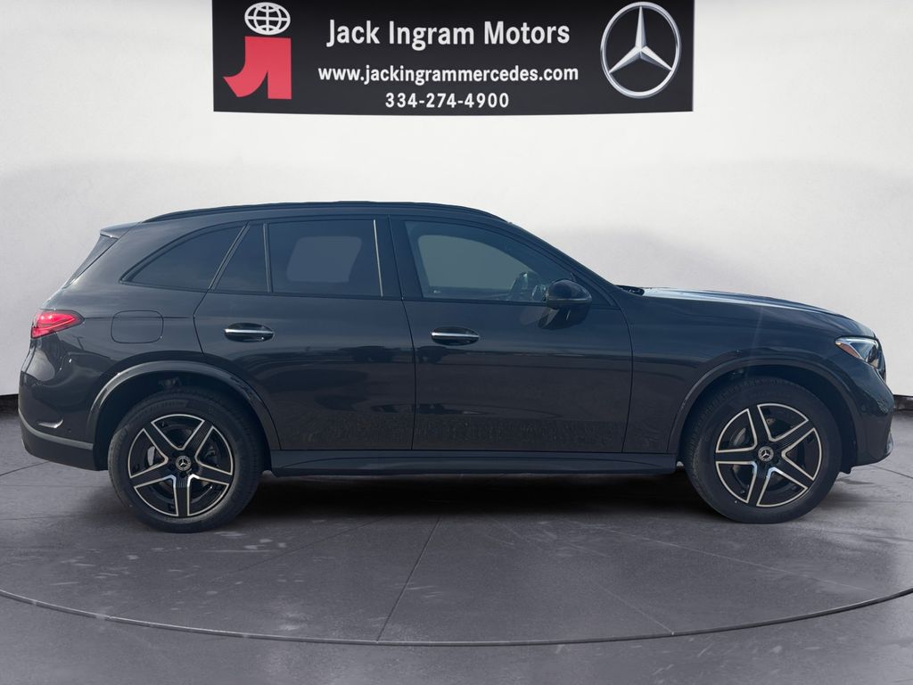 new 2026 Mercedes-Benz GLC car