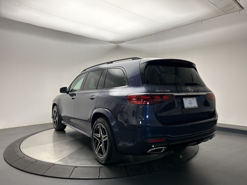 Thumbnail: 2026 Mercedes-Benz GLS - 5