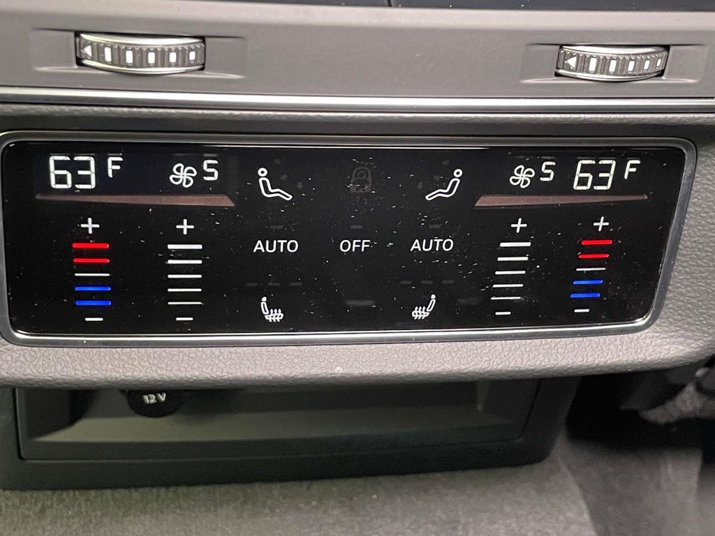 2026 Audi SQ8 4.0T Prestige Gray at Audi Porsche Sewickley