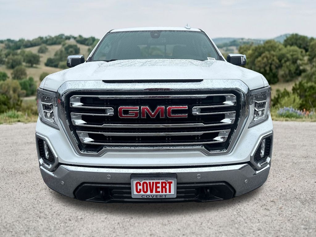 Used Car 2020 Gmc Sierra 1500  Slt For Sale Under $35,000 In Austin, Texas