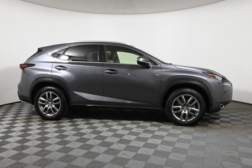 Thumbnail: 2015 Lexus NX - 8